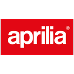 Scooter de marca de logotipo aprilia